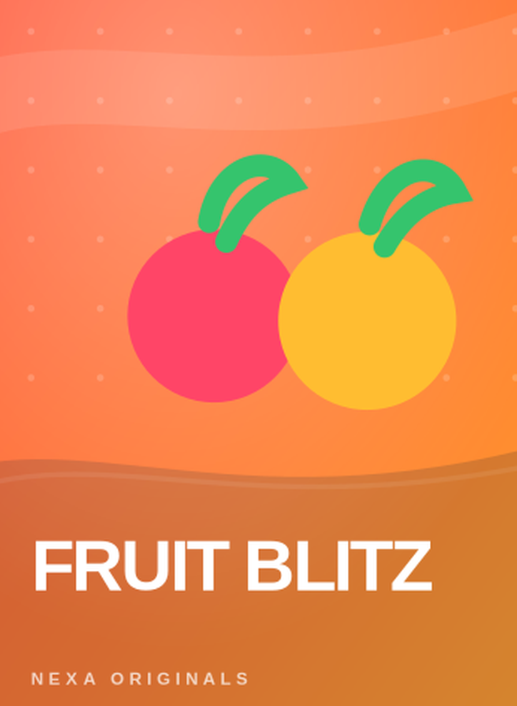 Fruit Blitz